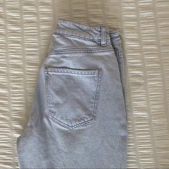 Dynamite *NEW* Mom Jeans - Picture 6 of 9